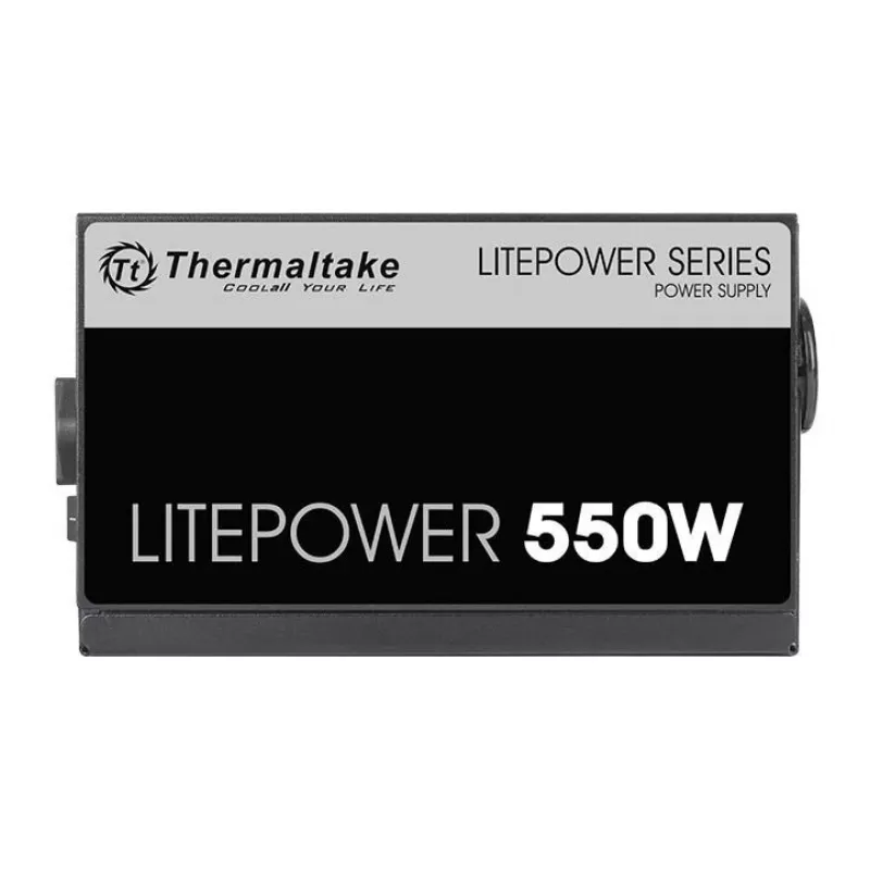 Fuente de alimentación Thermaltake Litepower GEN2 550W