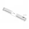 Funda trenzada DeLOCK 20829 2 m x 50 mm blanca
