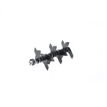 Cuchilla para cortacésped WOLF-Garten WBS3503 metal 350 mm
