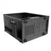 Caja de ordenador Logic Concept Atos AM-ATOS-10-0000000-0002 ATX negra