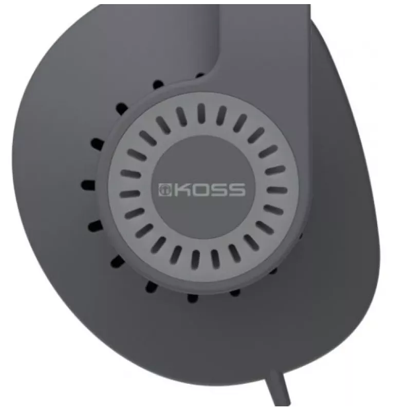 Koss | KPH30iK | Auriculares | Con cable | On-Ear | Micrófono | Negro