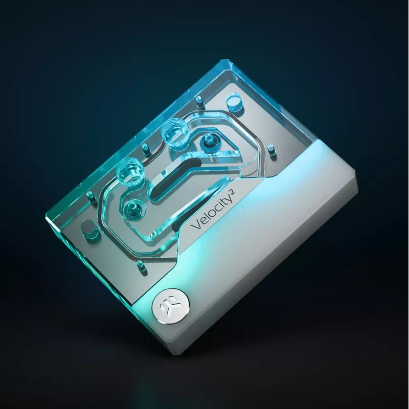 Pieza/accesorio de sistema de refrigeración para PC EK Water Blocks refrigeración líquida