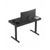 Escritorio eléctrico MA-Leader 8.2 negro