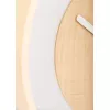 NeXtime Reloj 3046 Wood Loop, Ø30 cm, pared, madera