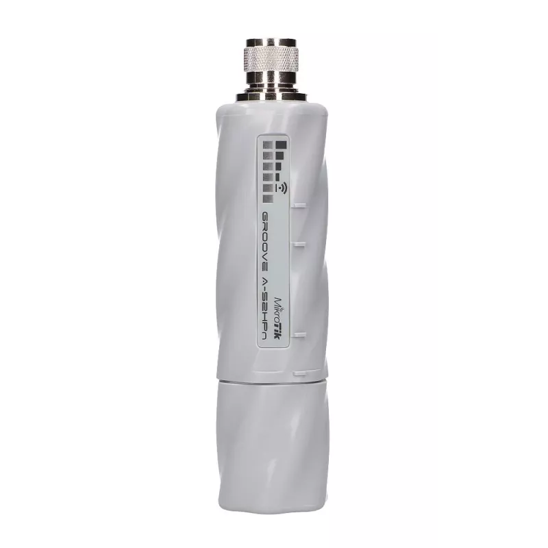 Mikrotik GrooveA 52HPn 150 Mbit/s gris Power over Ethernet (PoE)