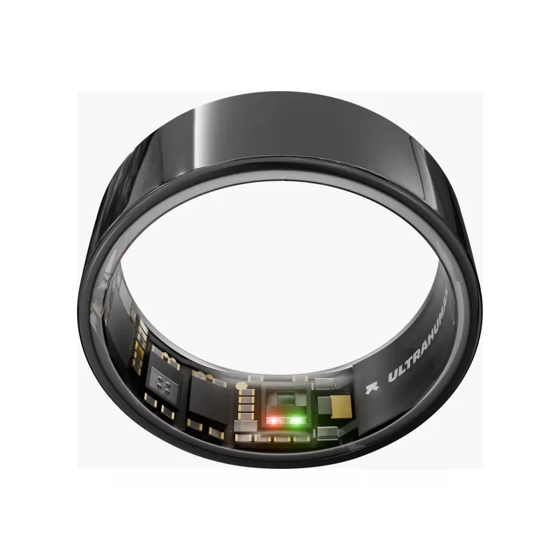 Ultrahuman Ring Air Aster Black talla 11 | Ultrahuman
