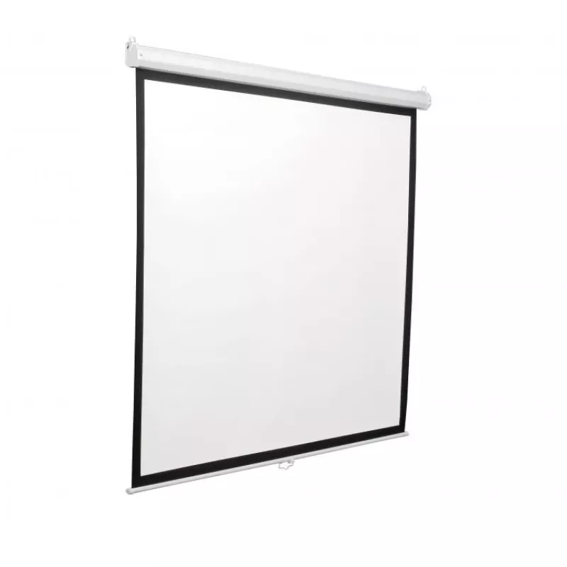 Pantalla de proyección automática Sbox PSA-112