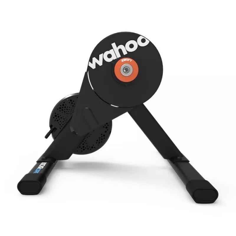 Rodillo de entrenamiento Wahoo KICKR CORE 2 (ZWIFT Cog & Click)