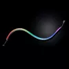 Phanteks PH-NELEDKT_CMBO_WT01 Neon D-RGB juego de tiras LED, 40 cm (2 uds.), blanco
