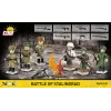 Cobi bloques de construcción Batalla de Stalingrado set de modelo — 76 piezas, diorama histórico