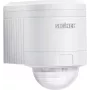Sensor infrarrojo STEINEL ST 602819 con cable blanco IP54 12 m de alcance