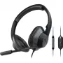 Creative 51EF0960AA000 HS-720 V2 Auriculares on-ear Negro Plata