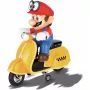 Coche RC scooter Super Mario Odyssey, Mario