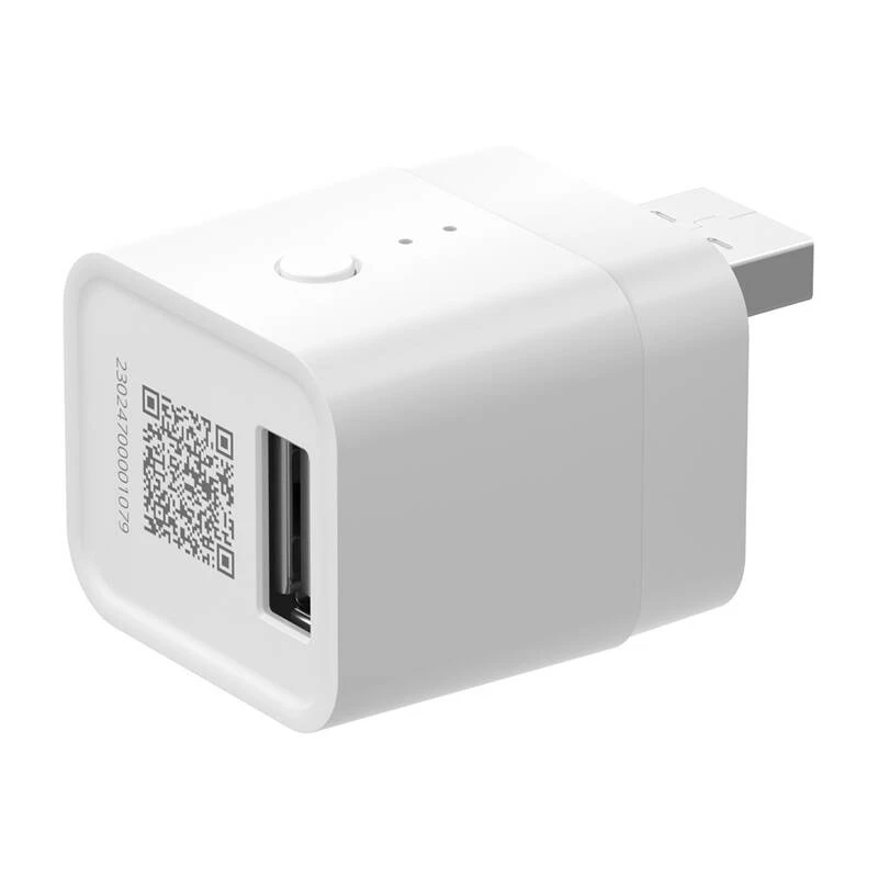 Adaptador inteligente Sonoff ZBMicro interruptor USB ZigBee, máx. 36 W, control ZigBee para dispositivos alimentados por USB