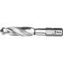 Broca helicoidal HSS para metal Wera 05104610001, 3 mm
