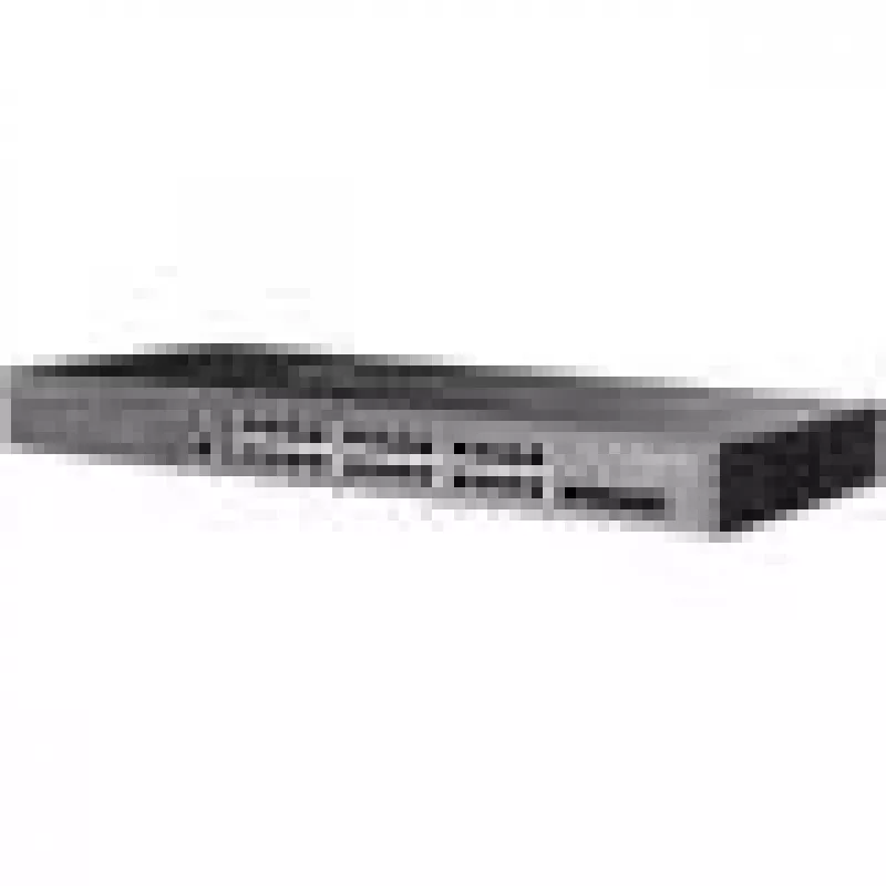 Switch de red TP-Link Omada SG5428X gestionado L3 Gigabit Ethernet (10/100/1000) negro