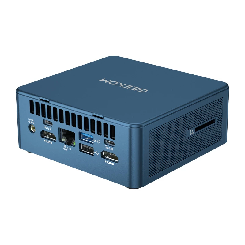 Mini PC GEEKOM IT13 Intel® Core i5-13600H 16GB 1TB + Win 11 Pro