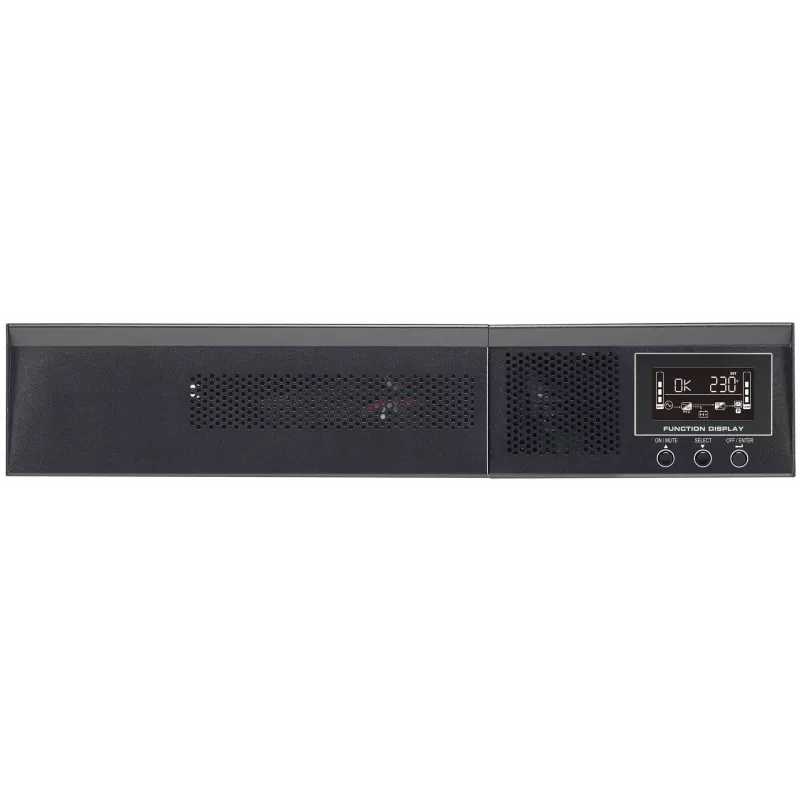 PowerWalker VFI 1500 RMG PF1 SAI sistema de alimentación ininterrumpida (SAI) doble conversión (Online) 1,5 kVA 1500 W