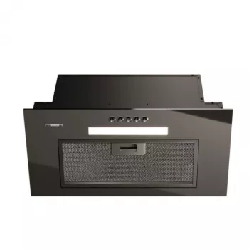 Campana extractora integrable bajo mueble MAAN Tytan 3 60 negra