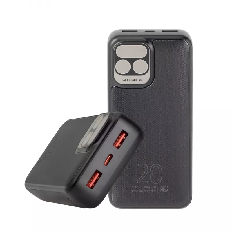 Batería portátil Rivacase VA2521 20000 mAh