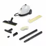 Limpiador a vapor de cilindro Kärcher SC 2 EasyFix 1 L 1500 W negro, blanco
