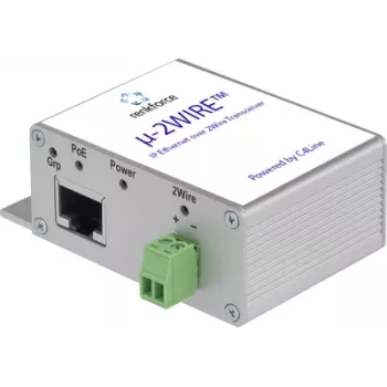 Renkforce Extensor de red alcance de 2 hilos (máx.): 300 m 200 MBit/s RF-3395610 (RF-3395610)