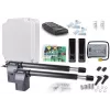 Alfa SHORT SET FDS - FAAC 414 para puerta doble de 6m