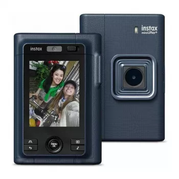 Cámara instantánea Fujifilm Instax 16948008 2560 x 1920 píxeles azul marino