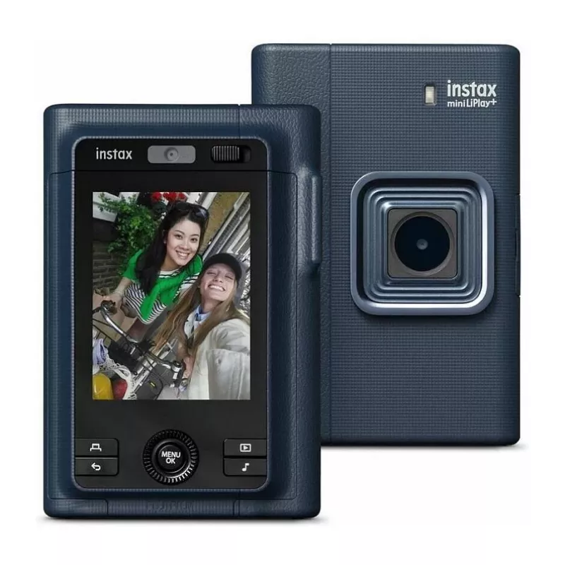 Cámara instantánea Fujifilm Instax 16948008 2560 x 1920 píxeles azul marino
