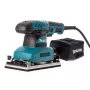 Lijadora excéntrica 190W BO3710 Makita