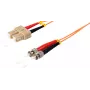 Cable de fibra óptica S/CONN ShiverPeaks 77913