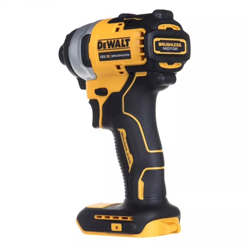 Set combinado a batería DeWalt DCK2062M2T — 18 V, taladro atornillador DCD709 + llave de impacto de 1/4