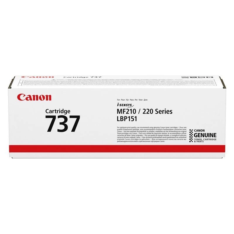 Canon i-SENSYS MF237w Láser A4 1200 x 1200 DPI 23 ppm Wi-Fi