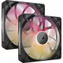 Ventilador Corsair iCUE LINK RX140 MAX RGB