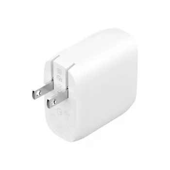 Belkin BoostCharge Pro Universal blanco carga rápida AC interior