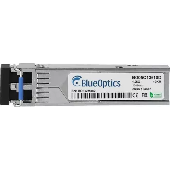Transceptor SFP BlueOptics BO05C13610D 1000BASE-LX 10 km
