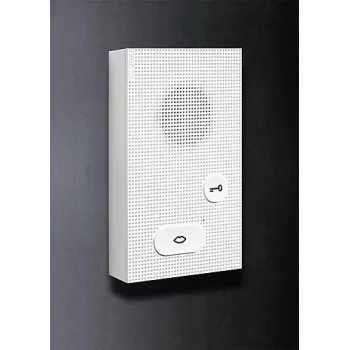Siedle AIB 150-01 - con cable - blanco - pared - 79 mm - 23 mm - 133 mm (200049080-01)