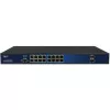Switch PoE ALLNET ALL-SG8618PM 18 puertos Gigabit (16 PoE + 2 uplink)