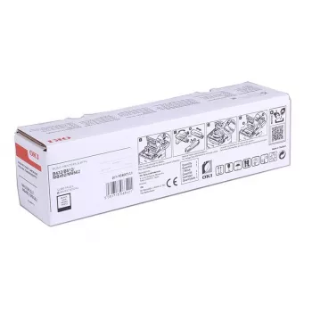 Oki B432 Tóner 12K Ultra Alto Rendimiento Negro 45807111 OK06342