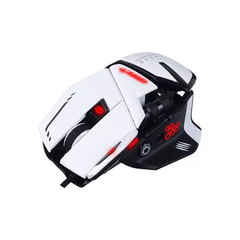 Ratón Mad Catz R.A.T. 6+ USB Type-A