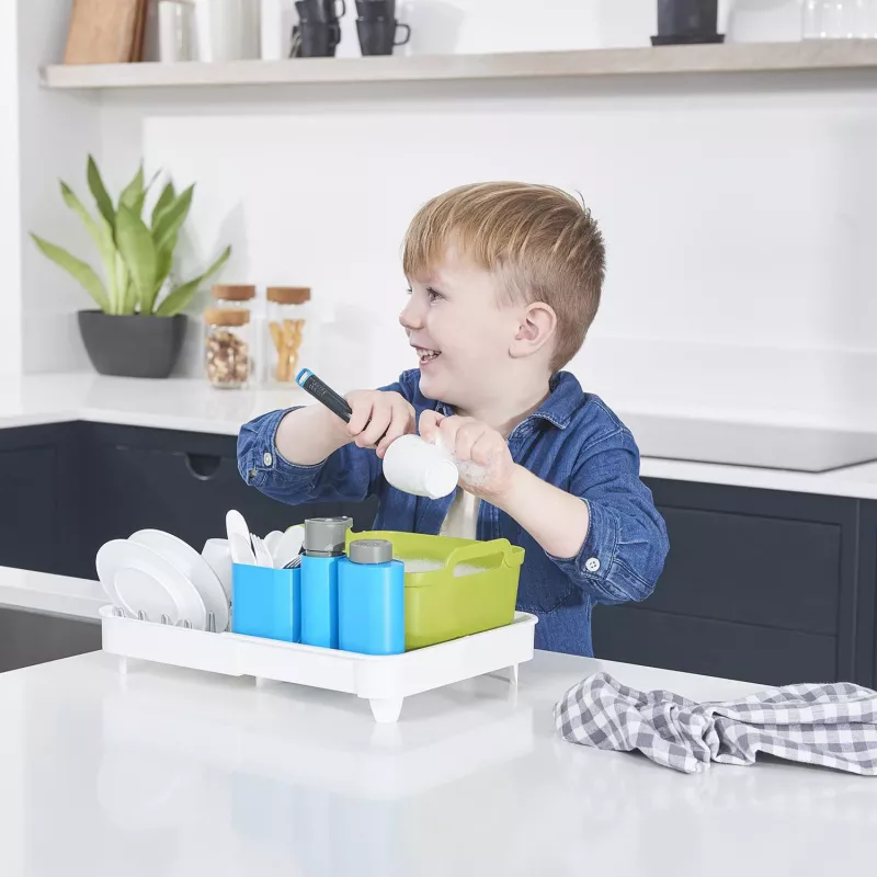 Cocina de juguete CASDON Casdon Joseph Joseph Extend set de cocina infantil de juego de roles, modelo 75650