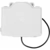 Homematic IP 153489A0 emisor inalámbrico domótico, a pilas, montaje en pared, RF Wireless