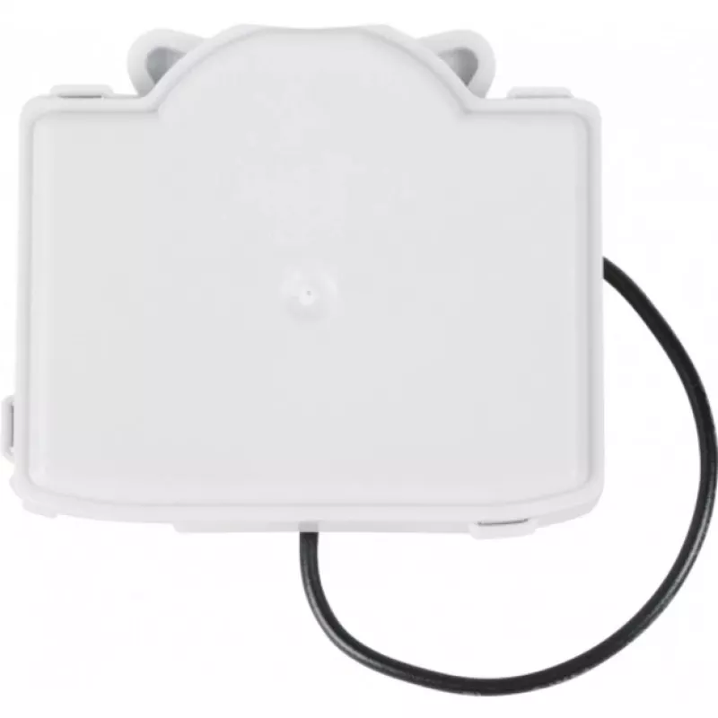 Homematic IP 153489A0 emisor inalámbrico domótico, a pilas, montaje en pared, RF Wireless
