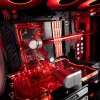 Cubierta de E/S EK Water Blocks para ROG Maximus Z690/Z790 Extreme — EK-Quantum Momentum², negra
