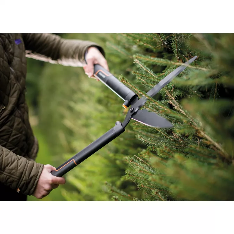 Tijeras de seto Fiskars Singlestep HS22