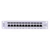 Patch panel LANBERG PPF6-9012-S, 12 puertos, metal, gris, 1HE, 215×130×44.5 mm