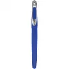 Pluma estilográfica Herlitz my.pen sistema de cartuchos Azul Blanco
