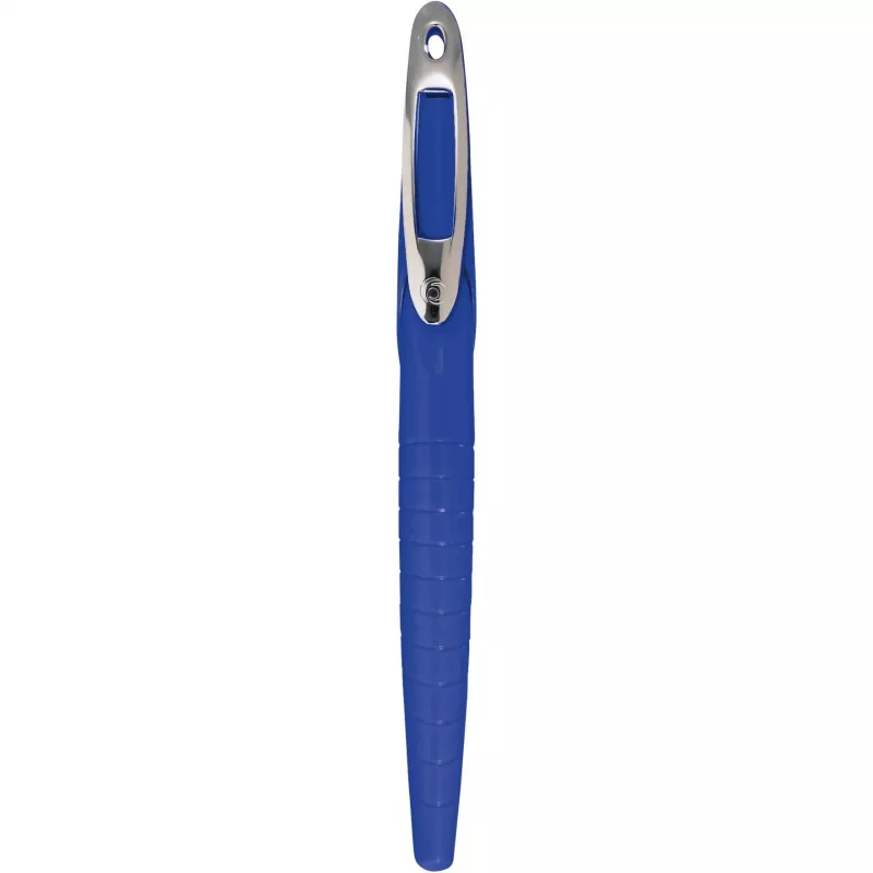 Pluma estilográfica Herlitz my.pen sistema de cartuchos Azul Blanco