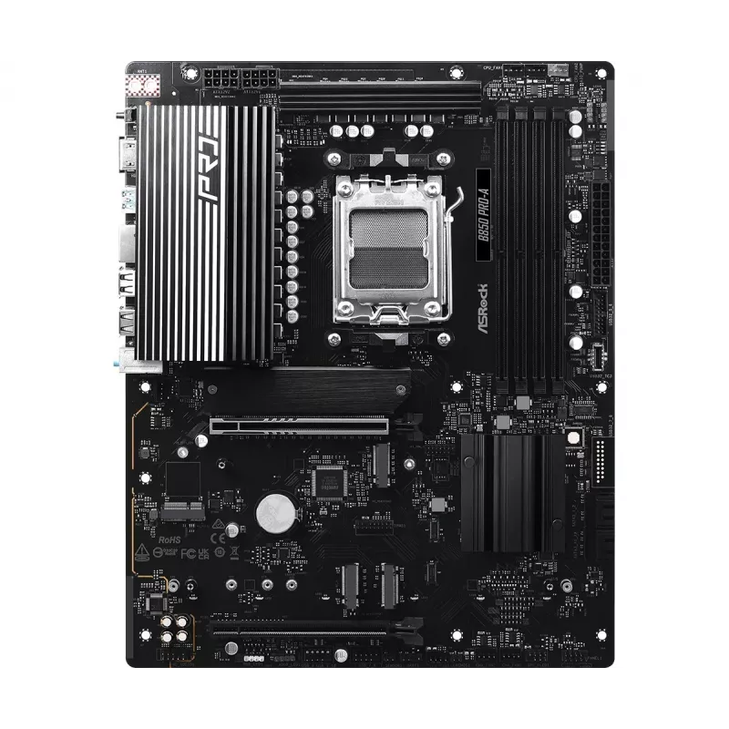 Placa base ASRock B850 Pro-A AM5 ATX