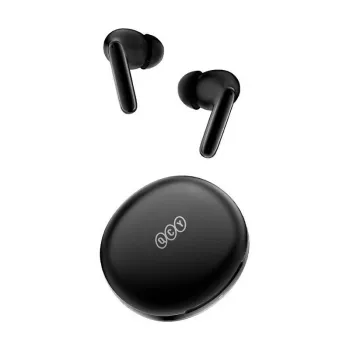 Auriculares in-ear TWS QCY T13 ANC2, ANC (negro)